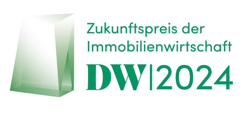 DW Zukunftspreis Logo