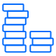 Icon accounting coins