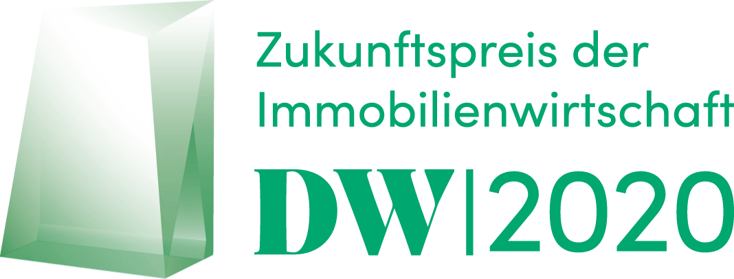 DW_Zukunftspreis 2020 - Logo