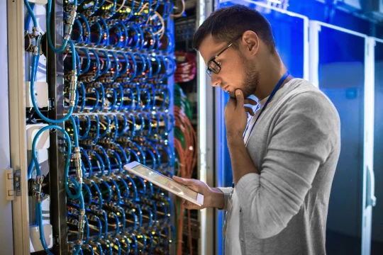 IT-Leiter über Outsourcing