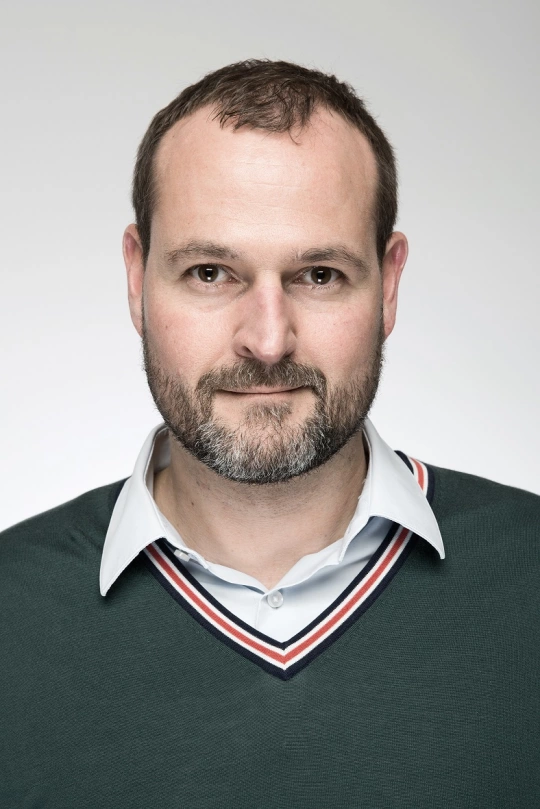 Marco Fischer, Geschäftsführer, Die Firma – Quelle: Die Firma GmbH