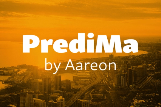 Predima by Aareon #city Predima by Aareon #city