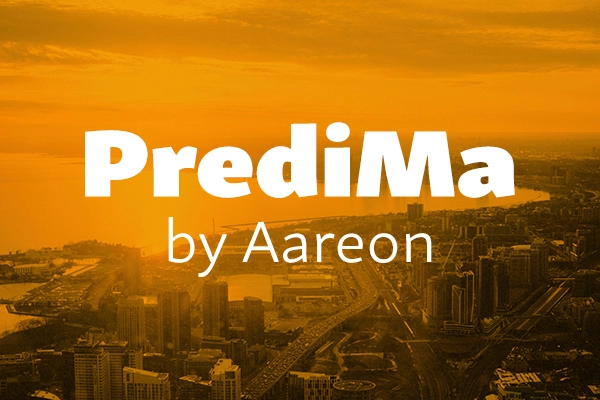 Predima by Aareon #city