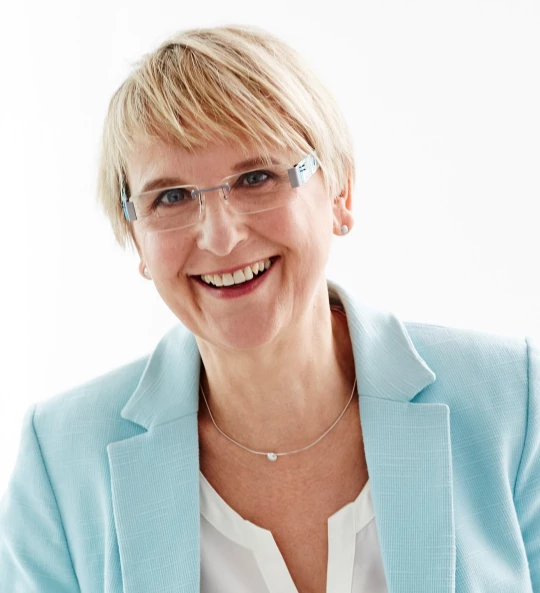Lisa Neundorfer, Managing Director, Schöttmer Institut