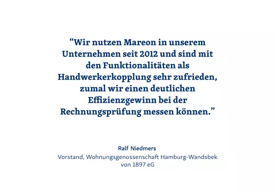 Wohnungsgenossenschaft Hamburg-Wandsbek