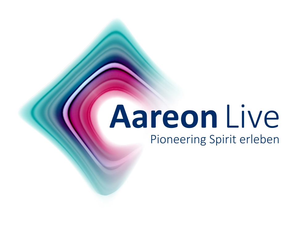 Aareon Live - Pioneering Spirit erleben Aareon Live - Pioneering Spirit erleben
