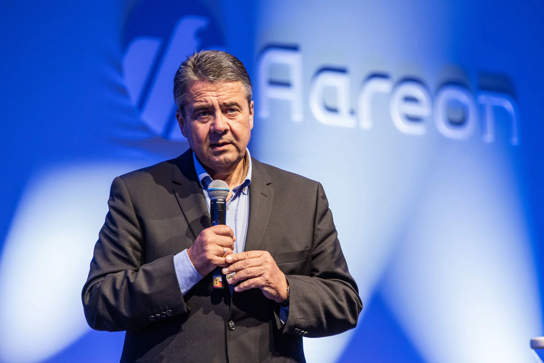 Aareon Kongress 2019: Sigmar Gabriel