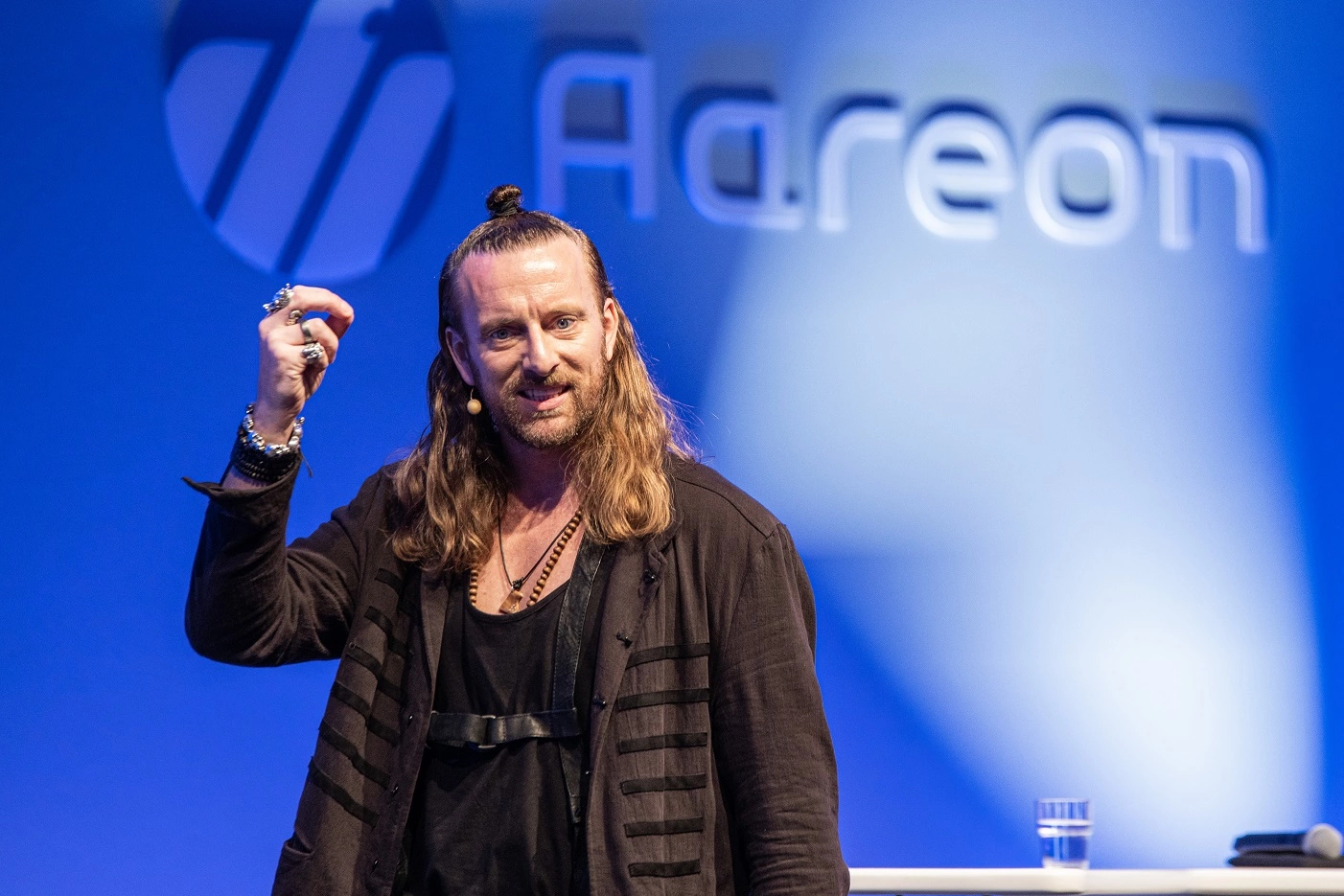 Aareon Kongress 2019 - Anders Indset