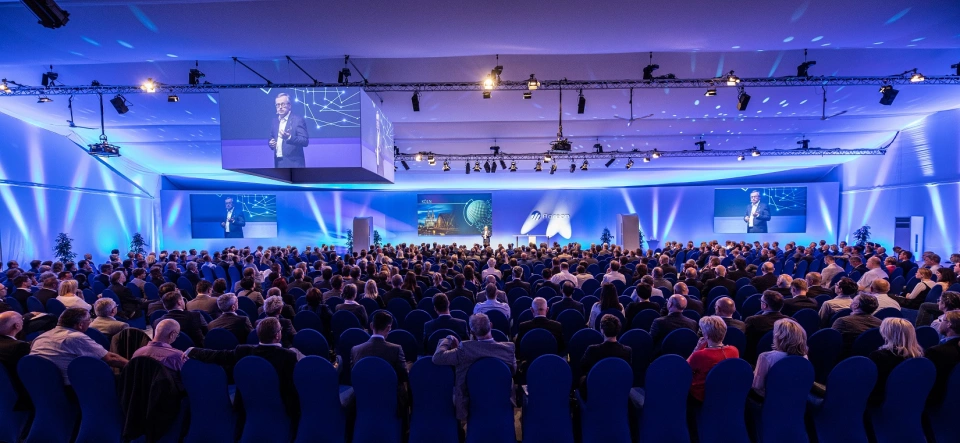 Aareon Kongress 2019 - Plenum Aareon Kongress 2019 - Plenum