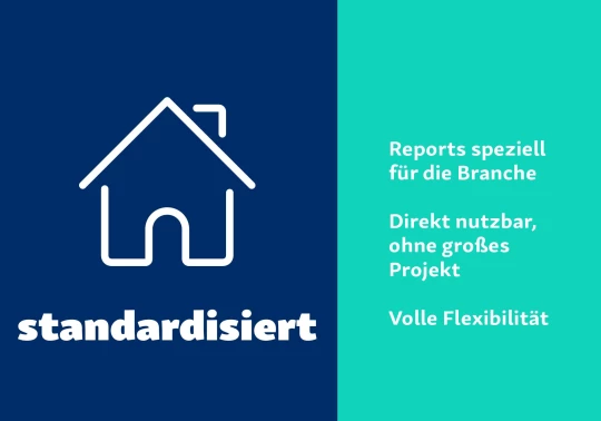 BI Business Intelligence standardisiert