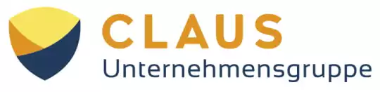 Logo CLAUS Unternehmensgruppe Logo CLAUS Unternehmensgruppe