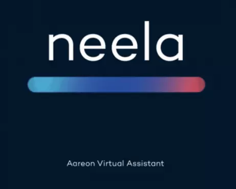 Aareon-Chatbot Neela