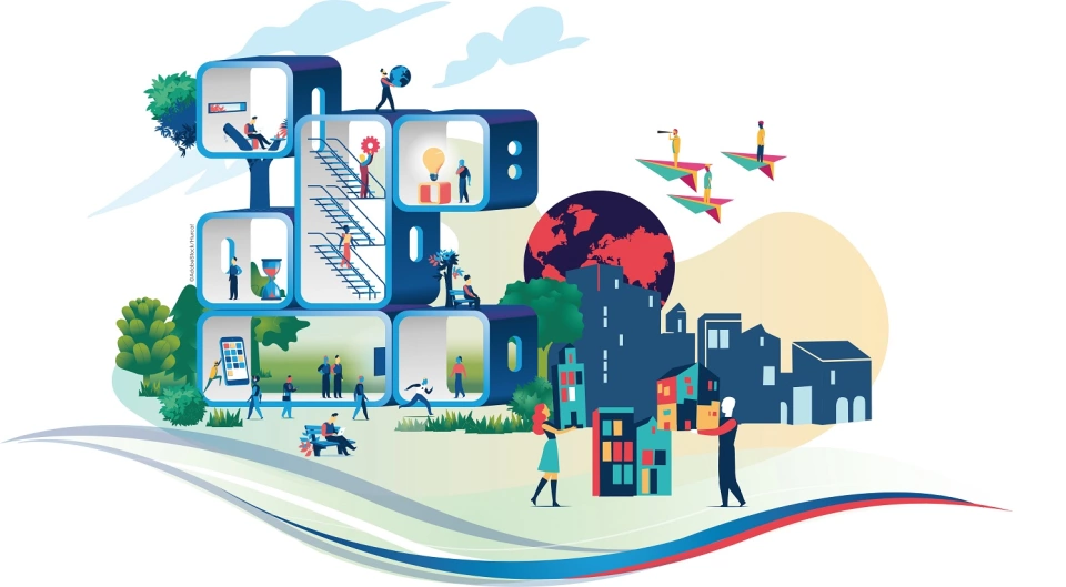 DW-Zukunftspreis der Immobilienwirtschaft 2022 DW-Zukunftspreis der Immobilienwirtschaft 2022