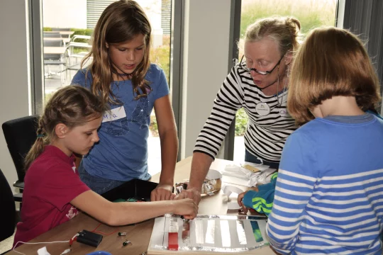 Aareon Science Camps 2014 Aareon Science Camps 2014