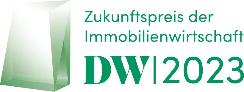 DW-Zukunftspreis der Immobilienwirtschaft 2023