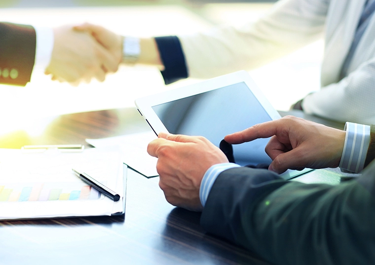 CRM contract CRM contract