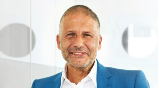 Dr. Ernesto Marinelli, Chief People Officer