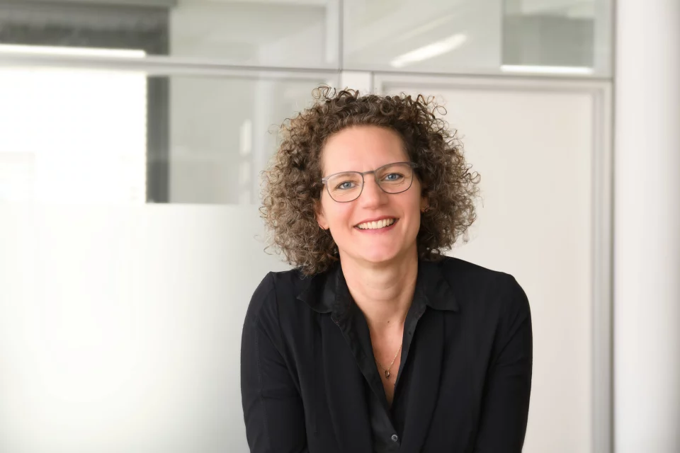 Ethel Gürten, Solution Managerin Digital Solution bei Aareon