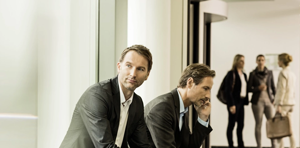 Mensch Gruppe Mensch Gruppe