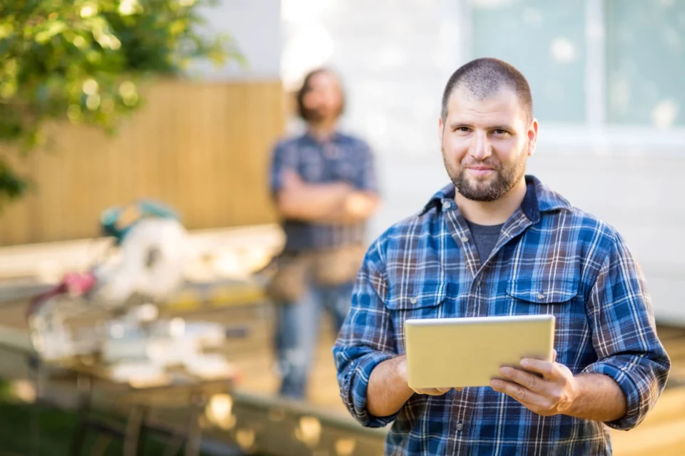 Mobiles Arbeiten