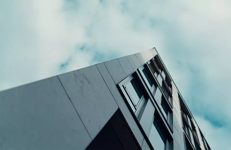 Bürogebäude Bürogebäude