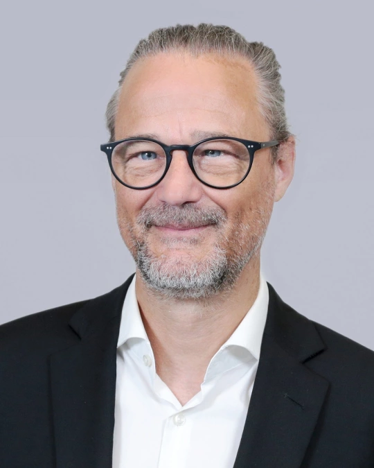 Prof. Dr. Heiko Gsell, ©Andreas Molatta Prof. Dr. Heiko Gsell, ©Andreas Molatta