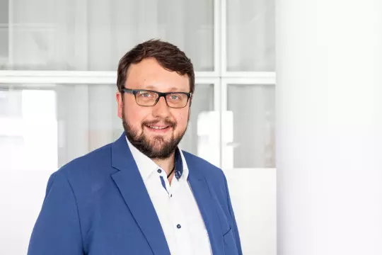 Stefan Breuer, Head of Professional Services, Aareon Stefan Breuer, Head of Professional Services, Aareon