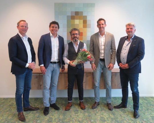 Aareon beteiligt sich an niederländischem PropTech OSRE B.V. Aareon beteiligt sich an niederländischem PropTech OSRE B.V.