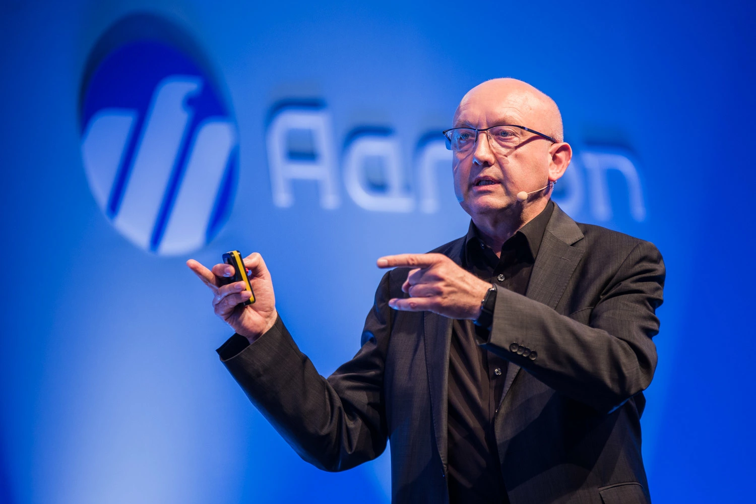 Prof. Ulrich Weinberg, Professor an der HPI School of Design Thinking der Universität Potsdam