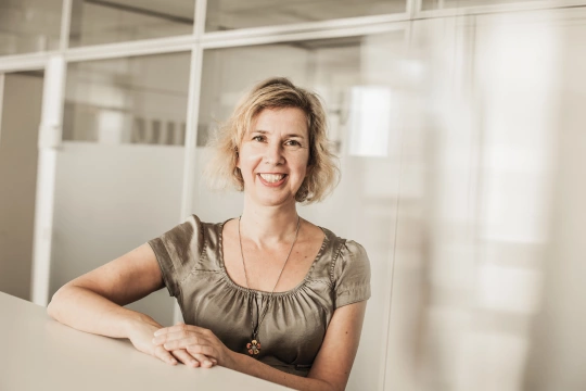 Susanne Kucklei, Aareon Susanne Kucklei, Aareon