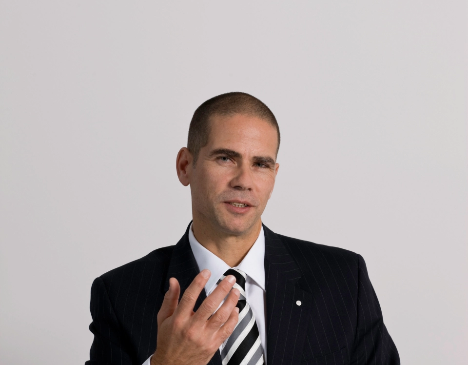 Dirk Schneider, Aareon