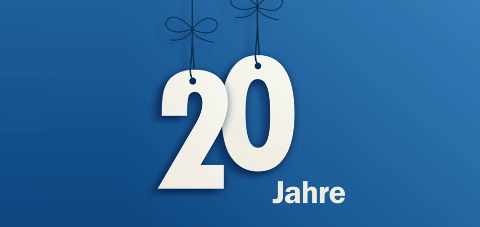 20 Jahre Mareon 20 Jahre Mareon