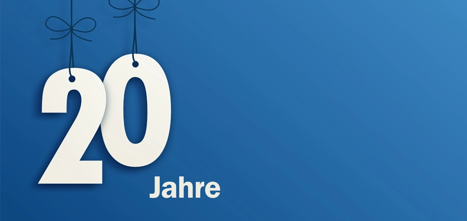 20 Jahre phi-Consulting 20 Jahre phi-Consulting