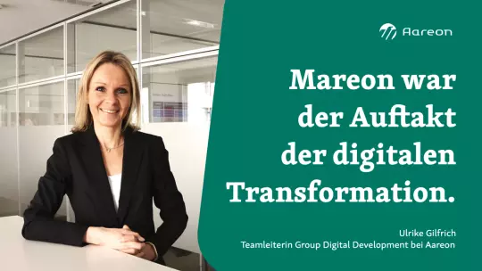Ulrike Gilfrich, Teamleiterin Group Digital Development, Aareon