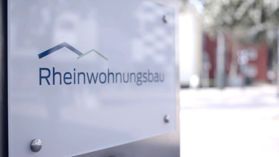 Video Prozesslösungen Rheinwohnungsbau Video Prozesslösungen Rheinwohnungsbau