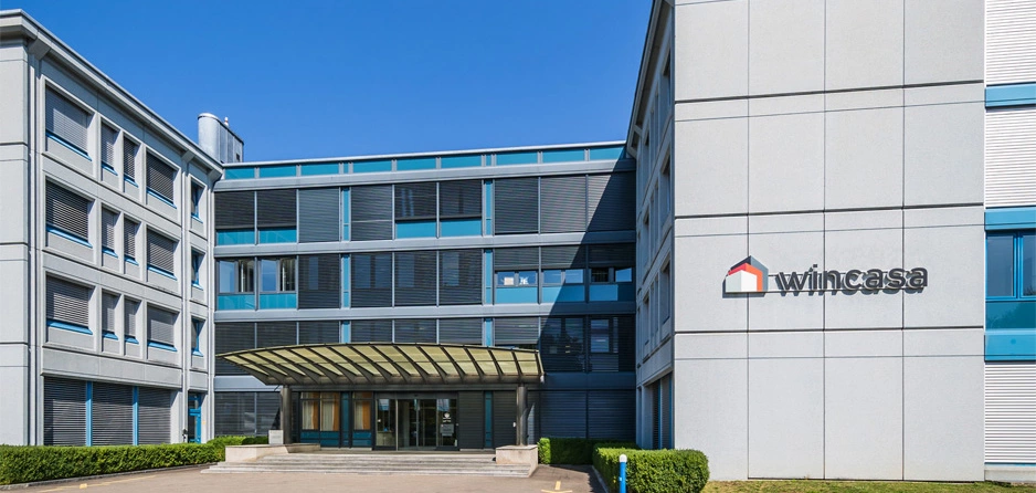 Wincasa Hauptsitz Wincasa Hauptsitz