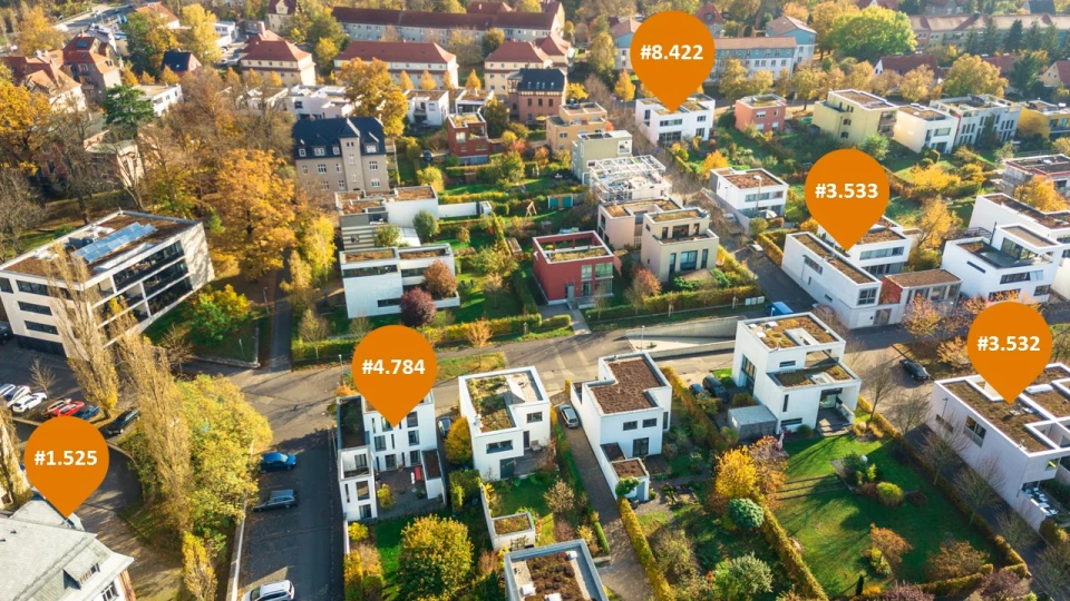 Zensus 2022 Gebäude Daten Zensus 2022 Gebäude Daten