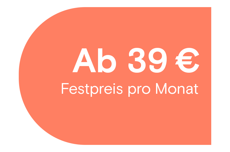 39 pro monat
