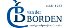 van der borden Company Logo