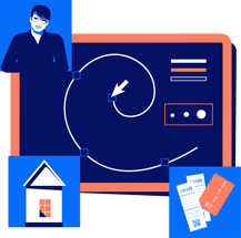 lounge-process-on-tablet