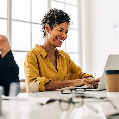 Erstklassiger Service