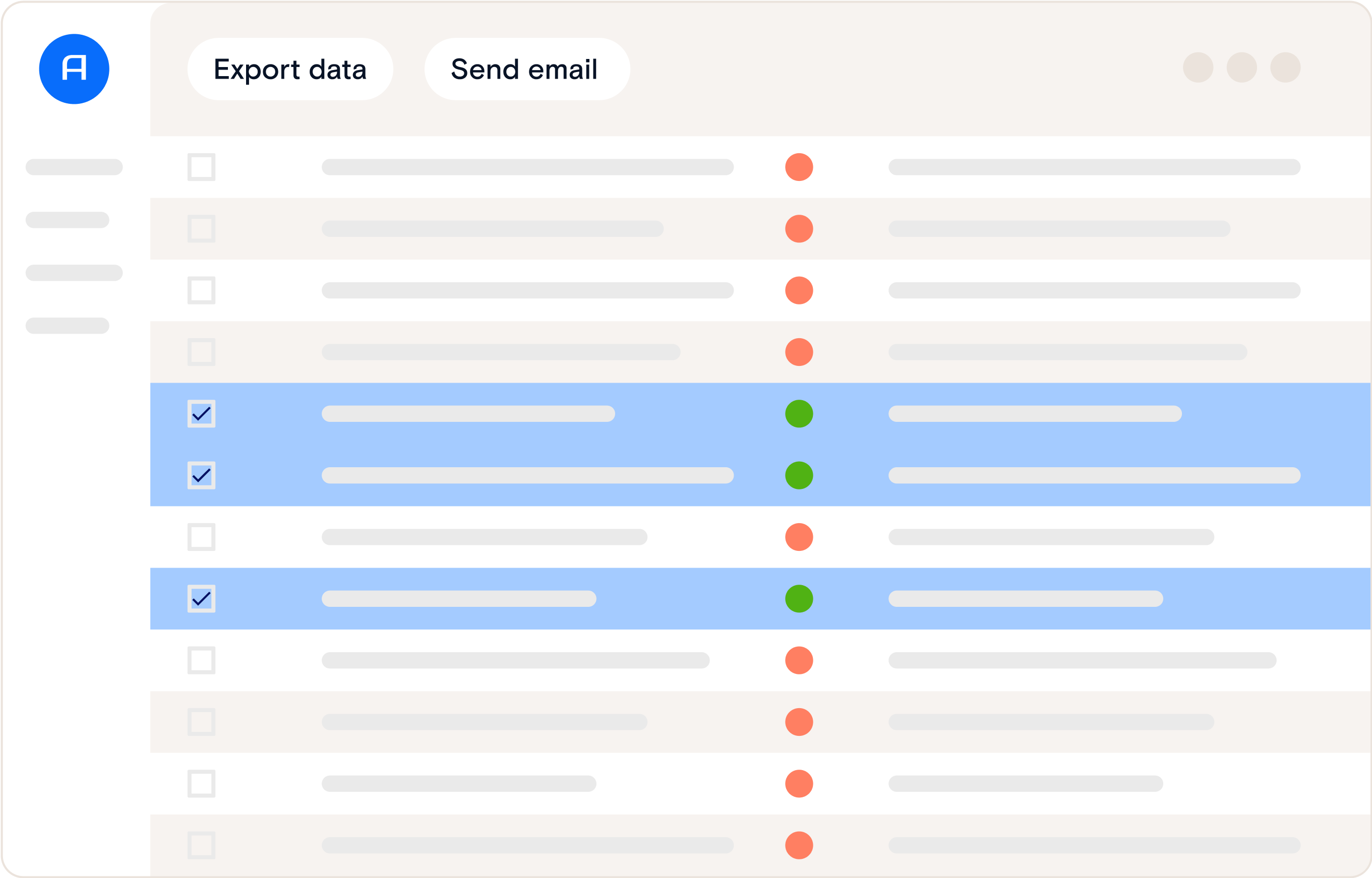 Integration Geschäftsabläufen