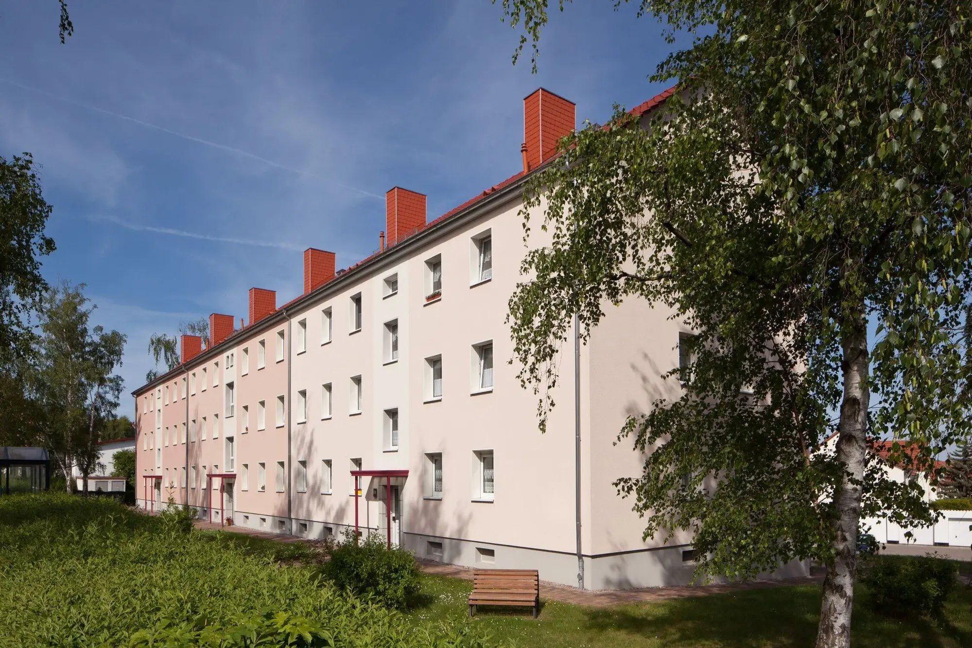 Kundenbild_Bestand_Wohnungsbaugenossenschaft Mühlhausen