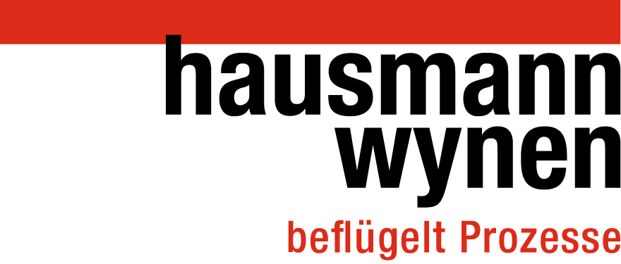 Hausmann-Wynen powerbird-logo