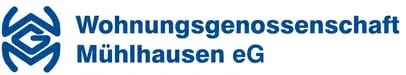 WGM_Wohnngsgenossenschaft Muehlhausen_Logo