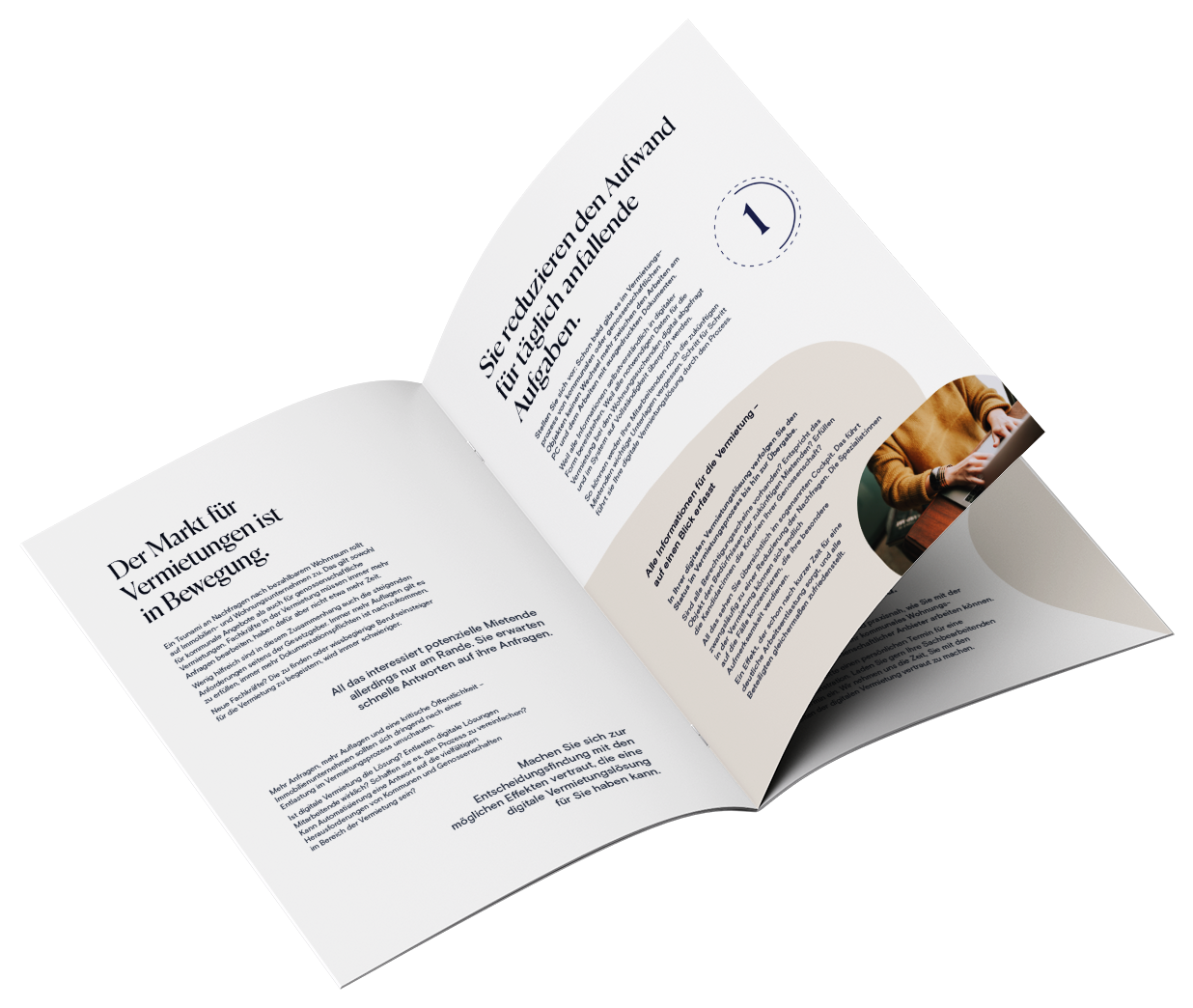 wohnungshelden Playbook Mockup