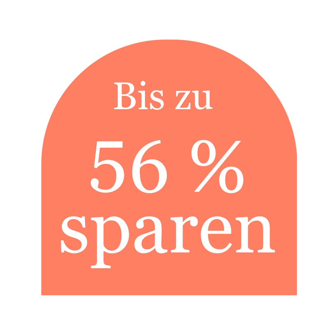 56 Prozent Rabatt CRM-Portal