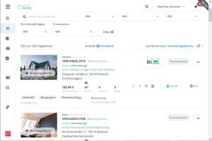 wohnungshelden Objektübersicht